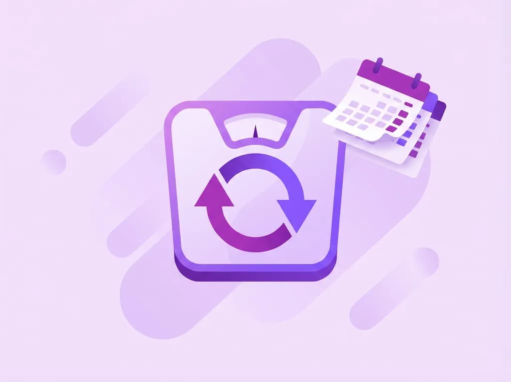 Ефект йо-йо — чому дієти не працюють для схуднення