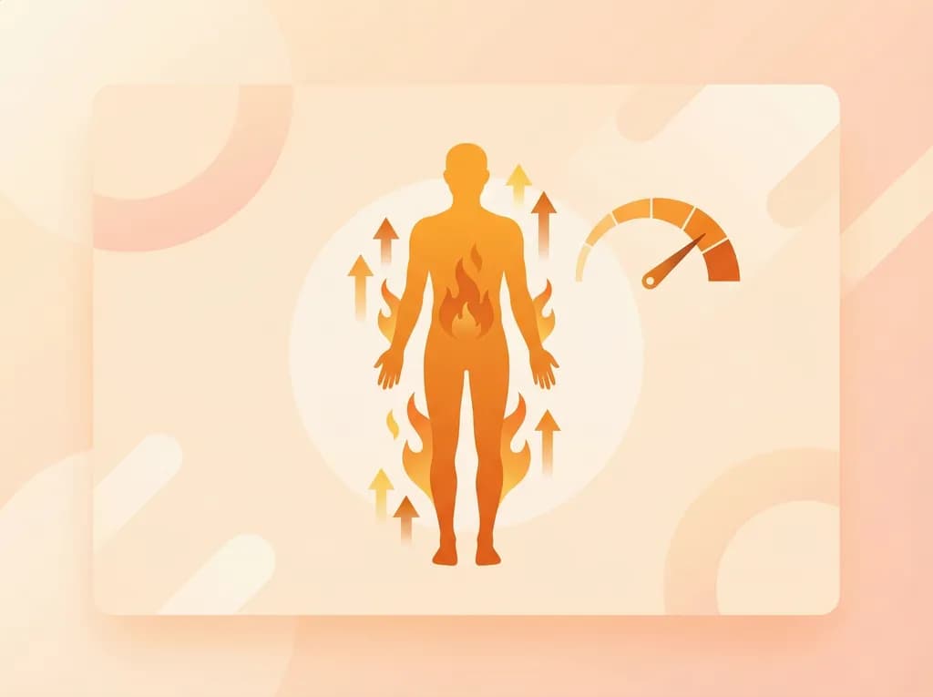 Прискорення метаболізму — Мунджаро покращує обмін речовин