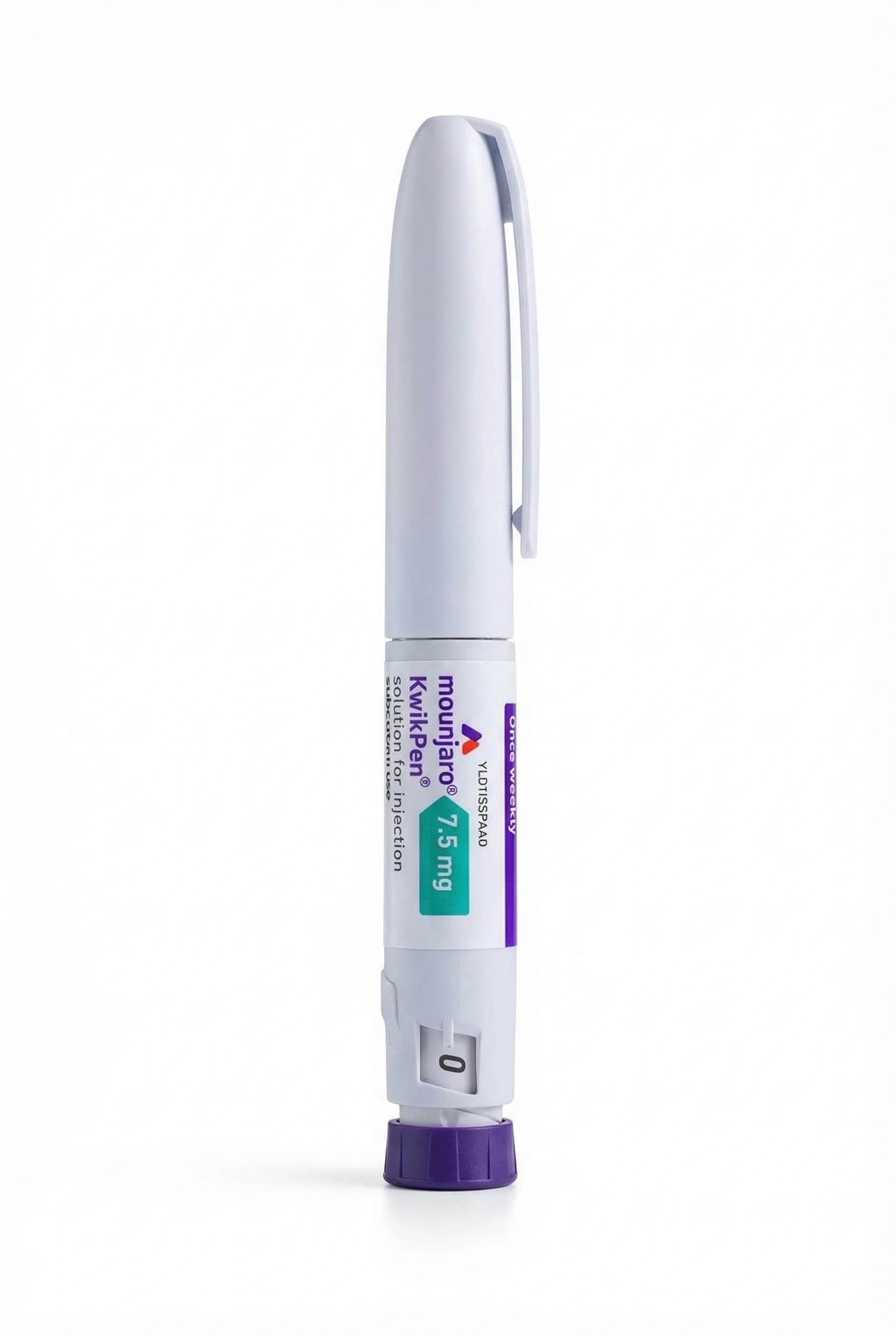 Mounjaro KwikPen — купити Мунджаро тирзепатід в Україні | DOZA