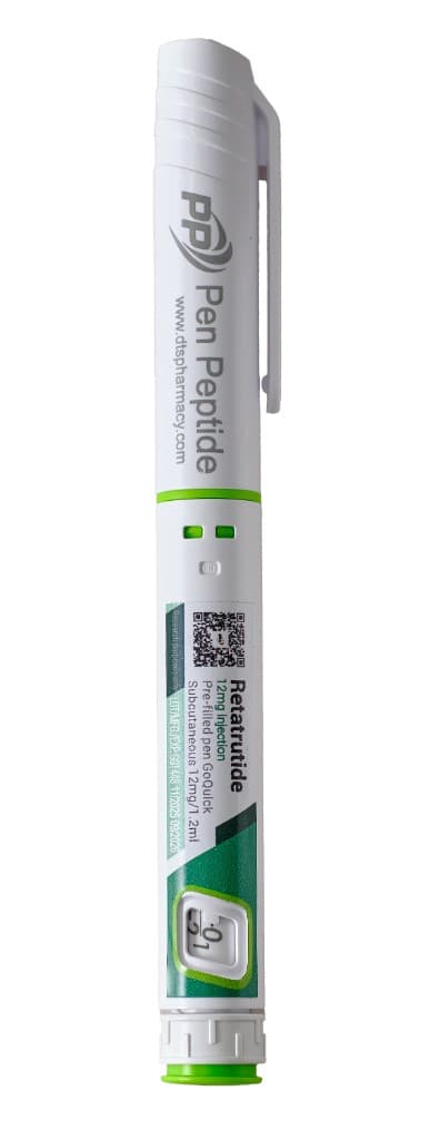 Pen Peptide Retatrutide 12 mg — GoQuick injector pen
