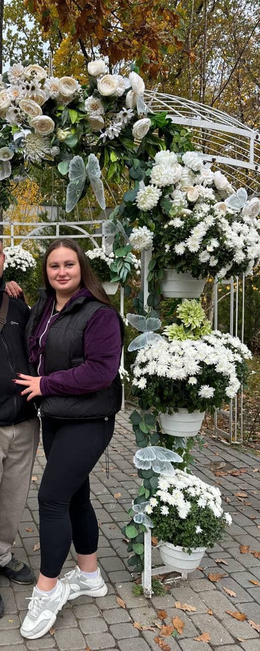 Наталя до програми Мунджаро (Mounjaro) з DOZA — вага 88 кг, ІМТ 33