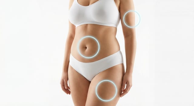 Choose injection site