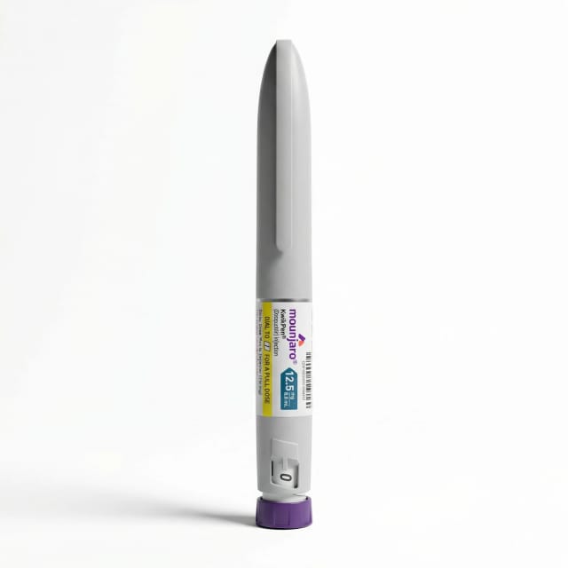 Mounjaro KwikPen injector pen