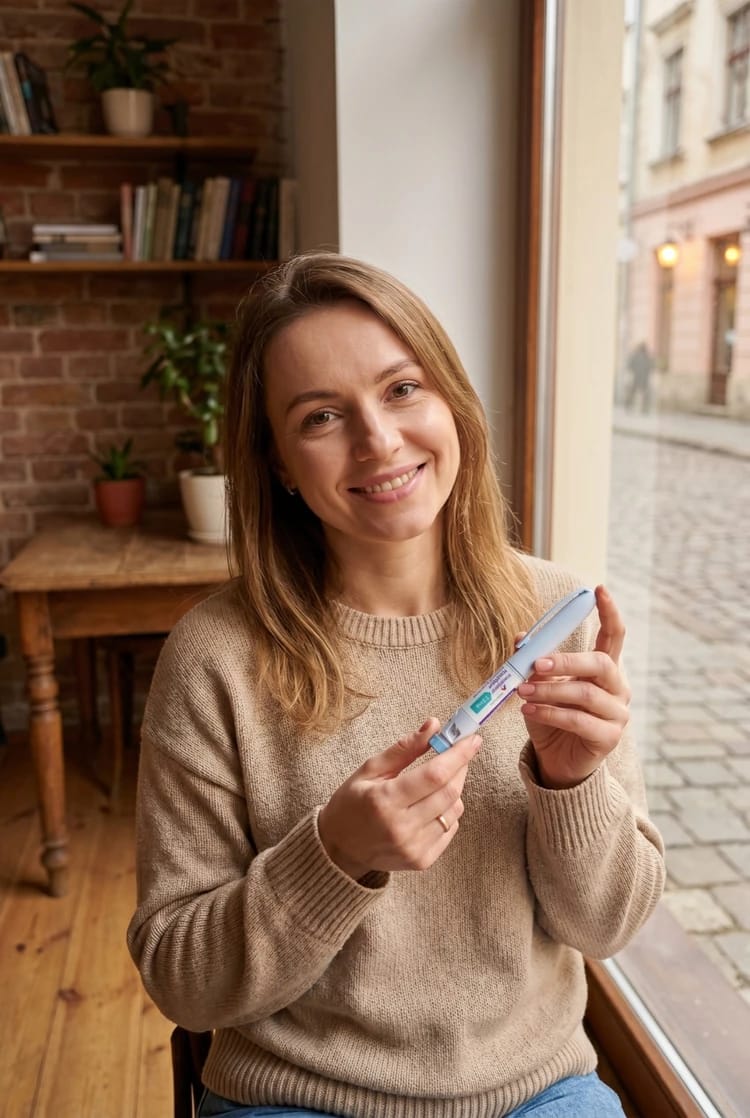 Mounjaro (Мунджаро) у Львові — ручка KwikPen Eli Lilly, доставка 1–2 дні DOZA