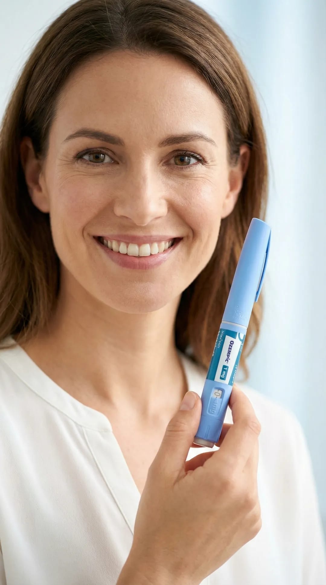 Ozempic (Оземпік) — ручка FlexTouch від Novo Nordisk, програма схуднення DOZA