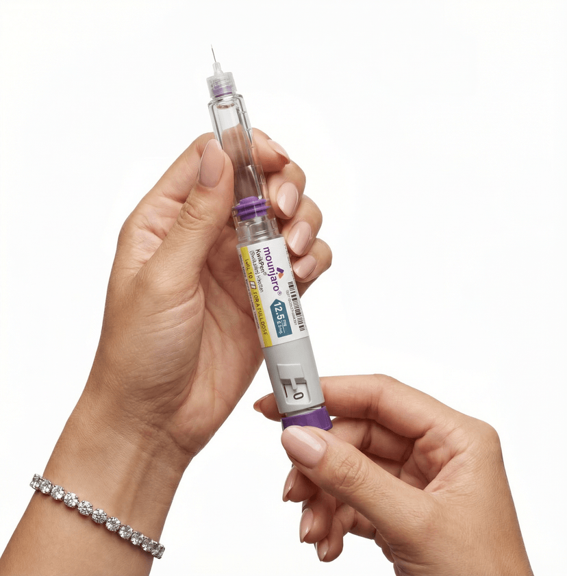 Mounjaro KwikPen 5 мг — доза тирзепатіду з 5-го тижня програми схуднення, збільшення ефекту