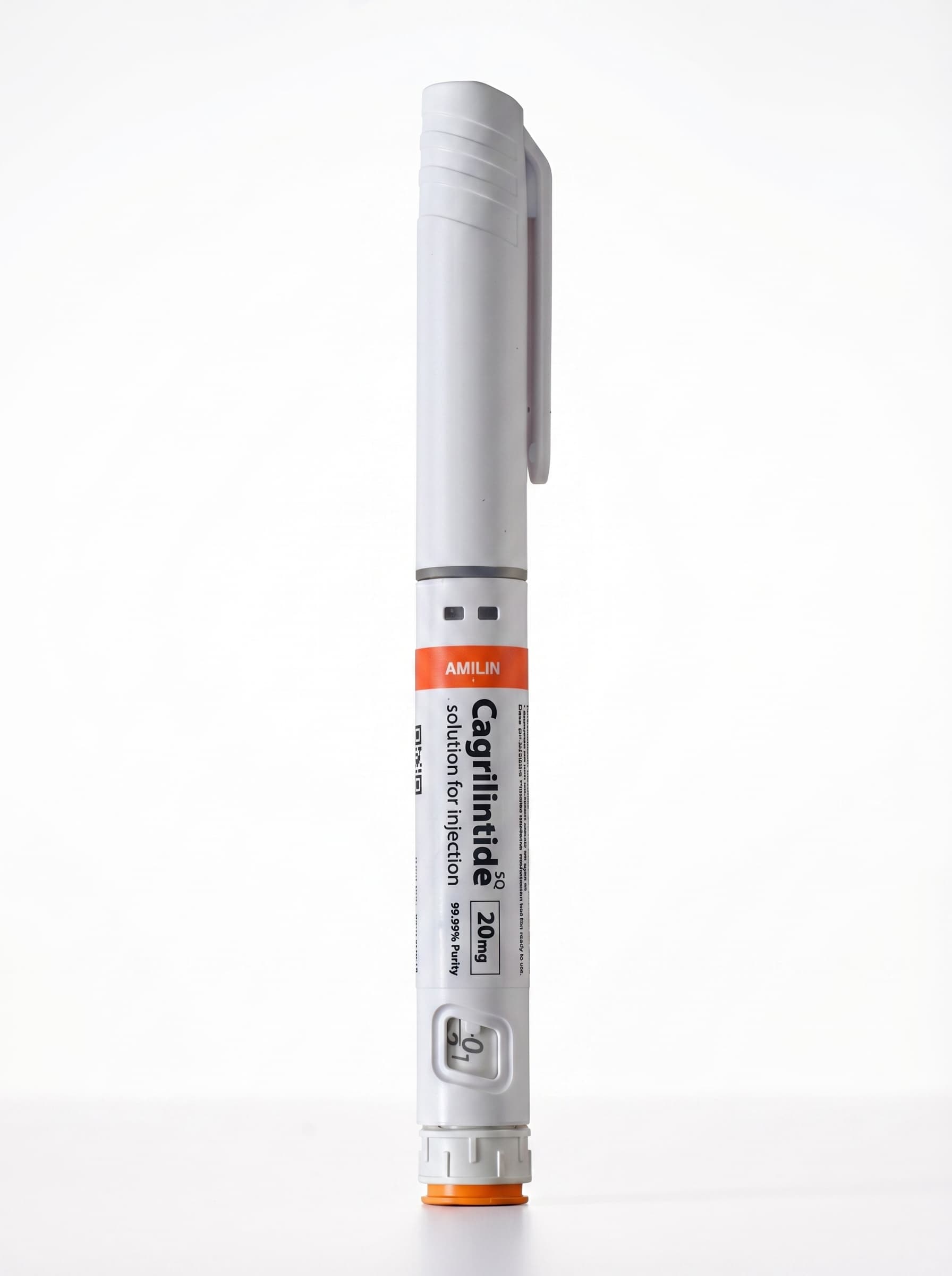 Cagrilintide Amilin 20 мг — ручка-інжектор PeptoLabs