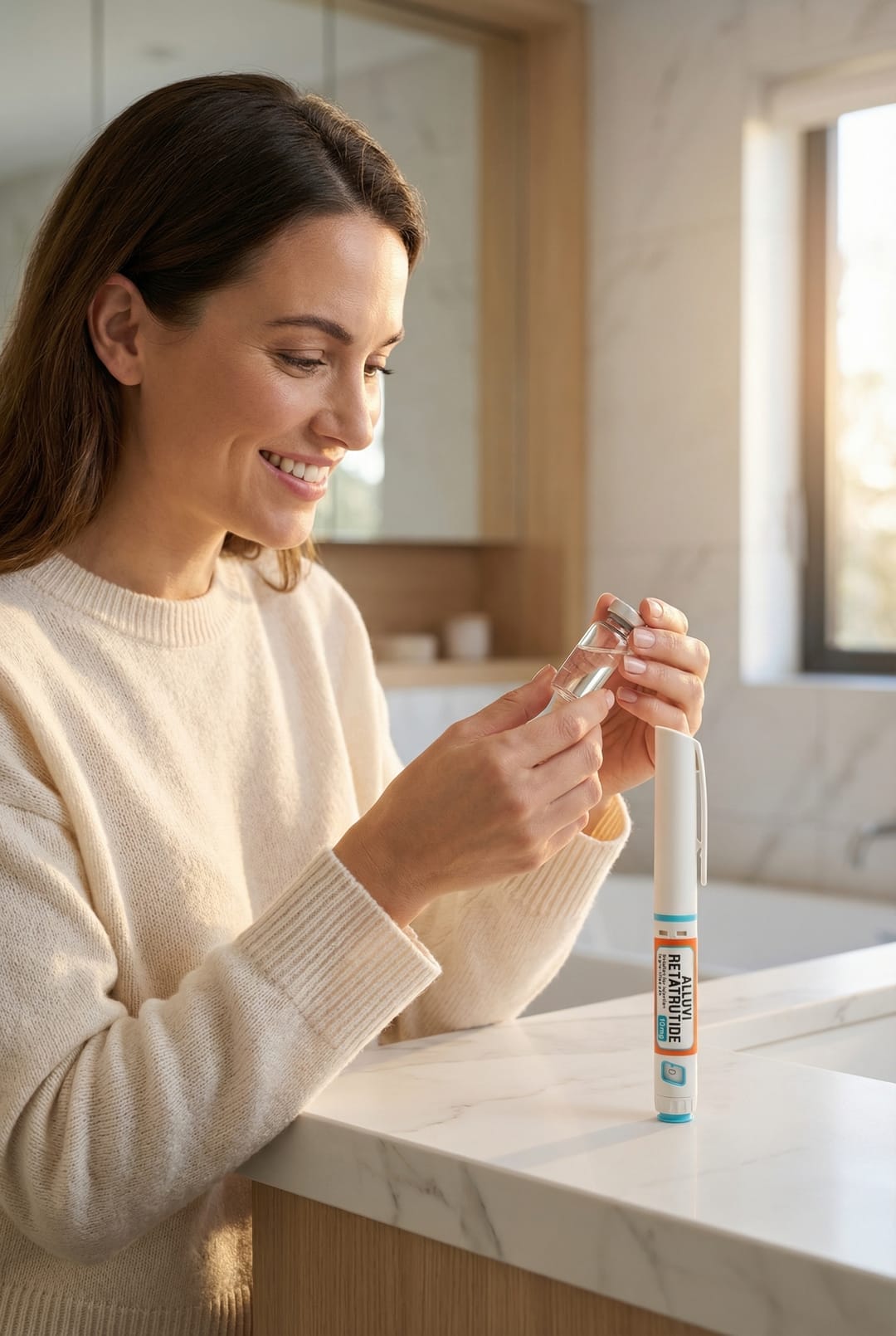 Купити пептиди в Україні — каталог DOZA Пептиди для схуднення та відновлення — каталог DOZA