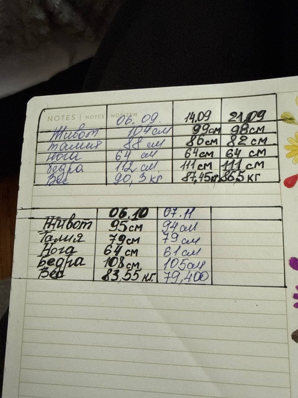 Переписка з клієнтом DOZA — тирзепатід результати схуднення Переписка з клієнтом DOZA — тирзепатід результати схуднення