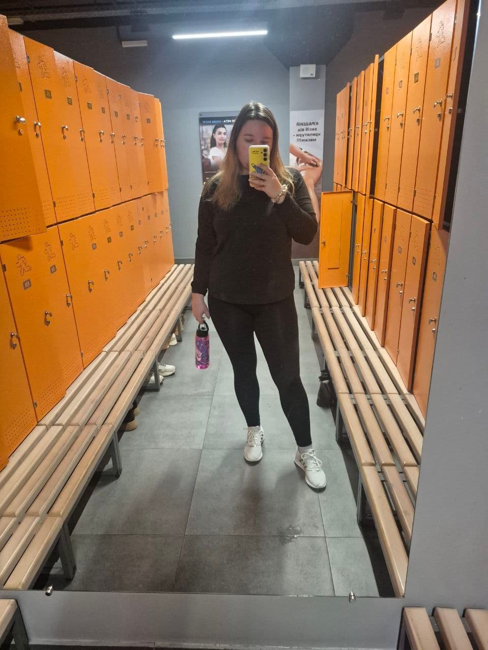 Ксенія після програми DOZA — помітний результат